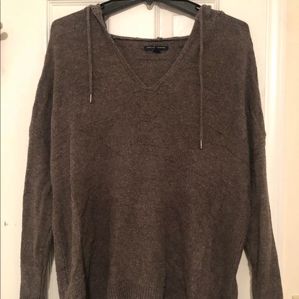 American Eagle hoodie sweater